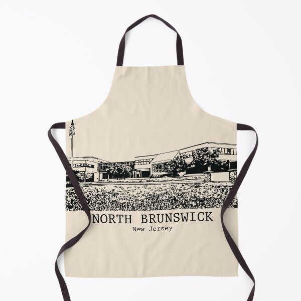 Item preview, North Brunswick - New Jersey designed and sold by Lakeric Cityscapes.