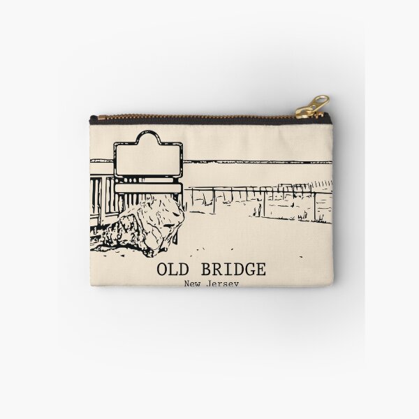 Item preview, Old Bridge - New Jersey designed and sold by Lakeric.