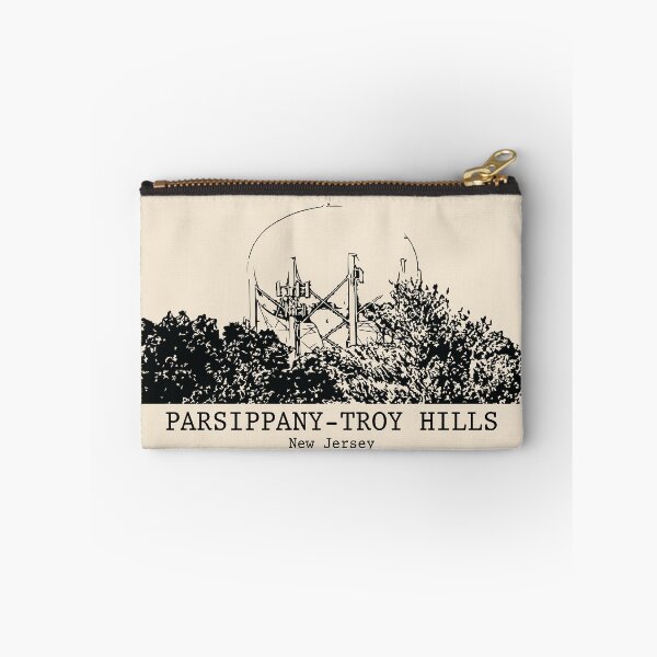 Item preview, Parsippany–Troy Hills - New Jersey designed and sold by Lakeric Cityscapes.