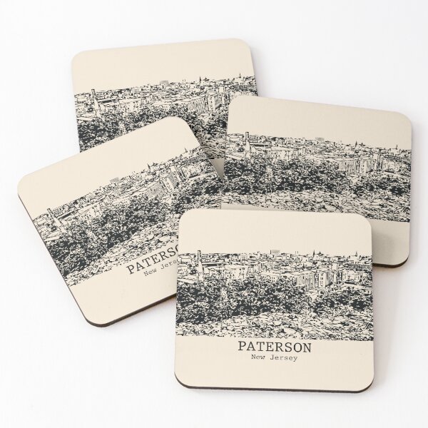 Item preview, Paterson - New Jersey designed and sold by Lakeric Cityscapes.
