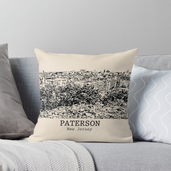 Item preview, Paterson - New Jersey designed and sold by Lakeric Cityscapes.