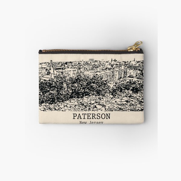 Item preview, Paterson - New Jersey designed and sold by Lakeric Cityscapes.