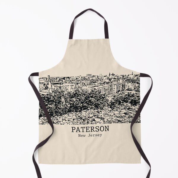 Item preview, Paterson - New Jersey designed and sold by Lakeric Cityscapes.