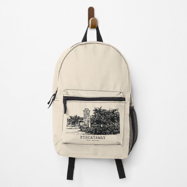 Item preview, Piscataway – New Jersey designed and sold by Lakeric Cityscapes.