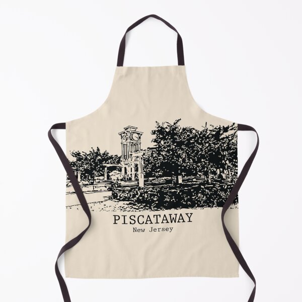 Item preview, Piscataway – New Jersey designed and sold by Lakeric Cityscapes.