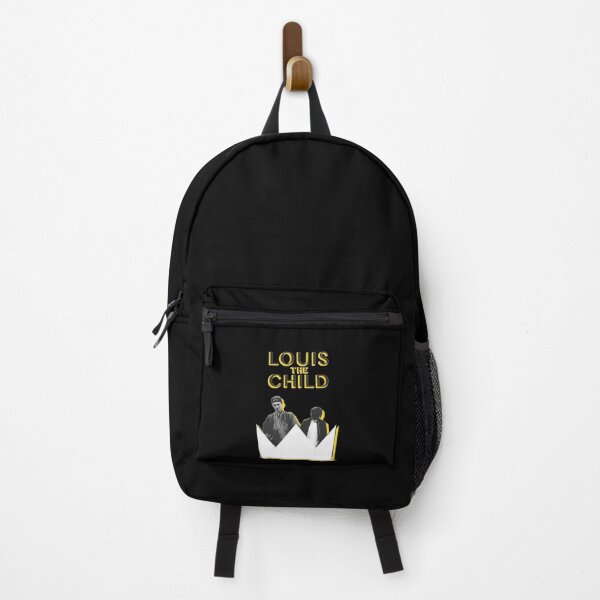 Item preview, Louis The Child King Crown Duo Illustration designed and sold by ftamwb.