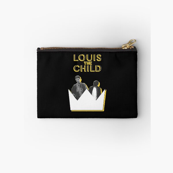 Item preview, Louis The Child King Crown Duo Illustration designed and sold by ftamwb.