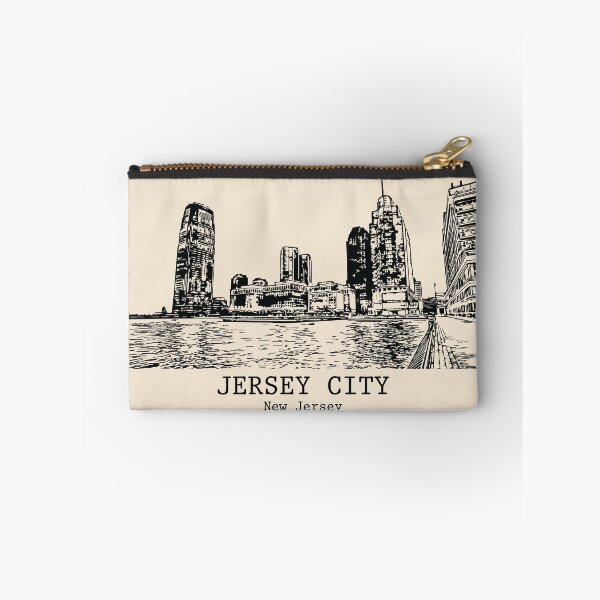 Item preview, Jersey City - New Jersey designed and sold by Lakeric.