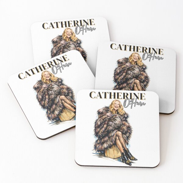 Item preview, Tribute to actress Catherine O'Hara (fan art) designed and sold by PopCultureAndStuff.