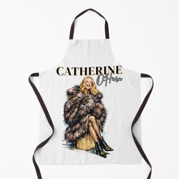 Item preview, Tribute to actress Catherine O'Hara (fan art) designed and sold by PopCultureAndStuff.