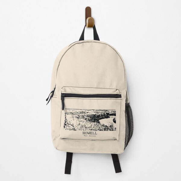 Item preview, Howell - New Jersey designed and sold by Lakeric Cityscapes.