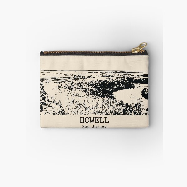 Item preview, Howell - New Jersey designed and sold by Lakeric Cityscapes.