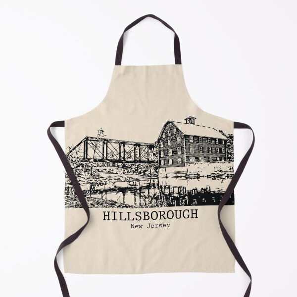 Item preview, Hillsborough - New Jersey designed and sold by Lakeric Cityscapes.