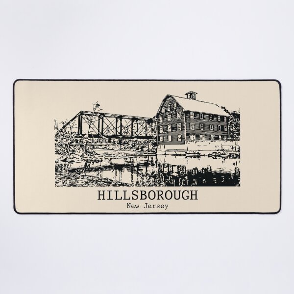 Item preview, Hillsborough - New Jersey designed and sold by Lakeric.