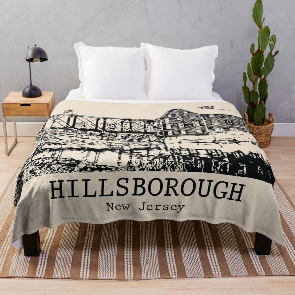Item preview, Hillsborough - New Jersey designed and sold by Lakeric Cityscapes.