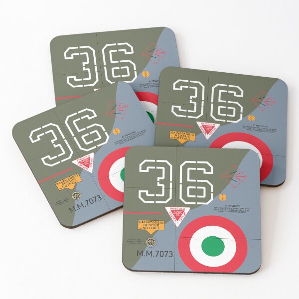 Item preview, Italy Tornado Aircraft Markings designed and sold by VoodooCircus.