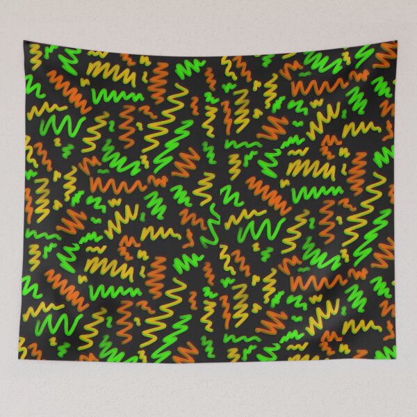 Item preview, Old school geometric designed and sold by CrossCreates.