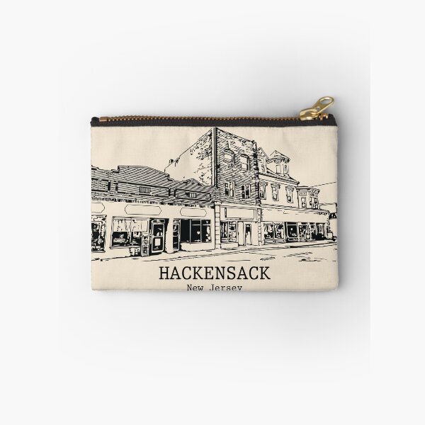 Item preview, Hackensack - New Jersey designed and sold by Lakeric.