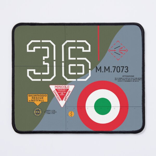 Item preview, Italy Tornado Aircraft Markings designed and sold by VoodooCircus.