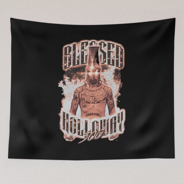 Item preview, Max Holloway Blessed designed and sold by JeyVel.
