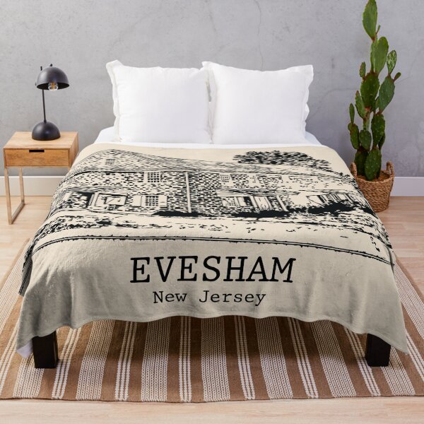 Item preview, Evesham - New Jersey designed and sold by Lakeric Cityscapes.