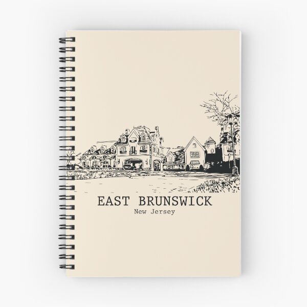 Item preview, East Brunswick - New Jersey designed and sold by Lakeric.