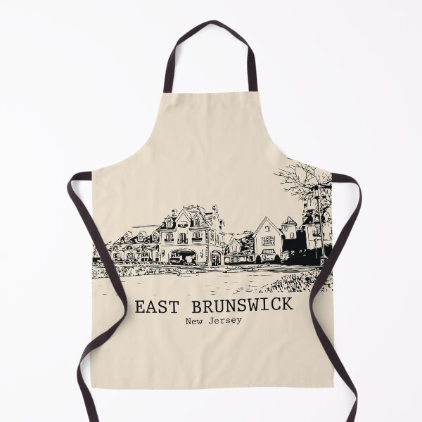 Item preview, East Brunswick - New Jersey designed and sold by Lakeric Cityscapes.