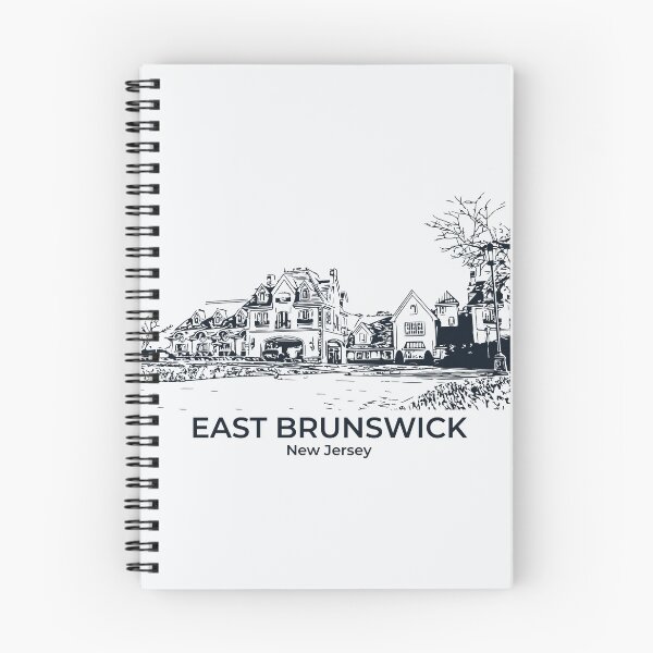 Item preview, East Brunswick - New Jersey designed and sold by Lakeric.