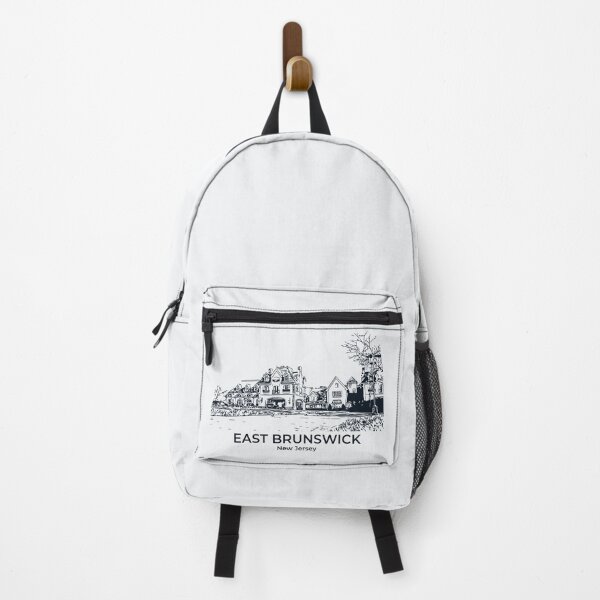 Item preview, East Brunswick - New Jersey designed and sold by Lakeric Cityscapes.