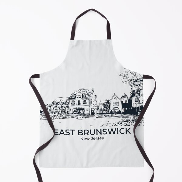 Item preview, East Brunswick - New Jersey designed and sold by Lakeric Cityscapes.