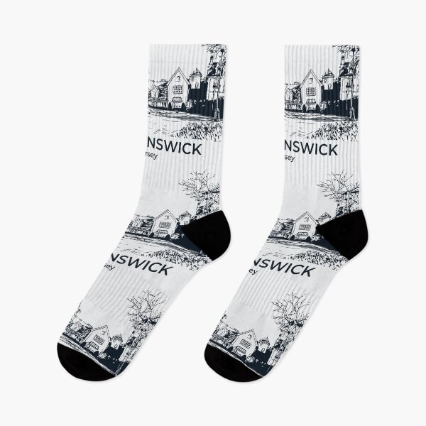 Item preview, East Brunswick - New Jersey designed and sold by Lakeric Cityscapes.