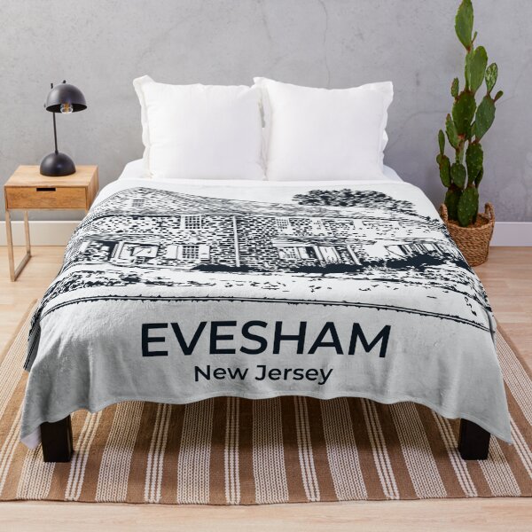 Item preview, Evesham - New Jersey designed and sold by Lakeric Cityscapes.