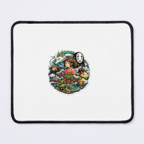Item preview, Sticker Spirited Away designed and sold by StickerRam.