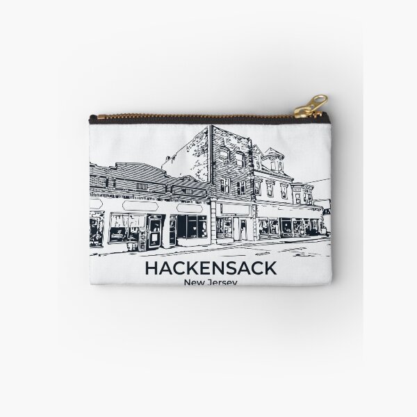 Item preview, Hackensack - New Jersey designed and sold by Lakeric.