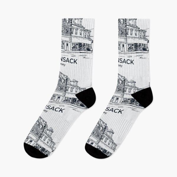 Item preview, Hackensack - New Jersey designed and sold by Lakeric Cityscapes.