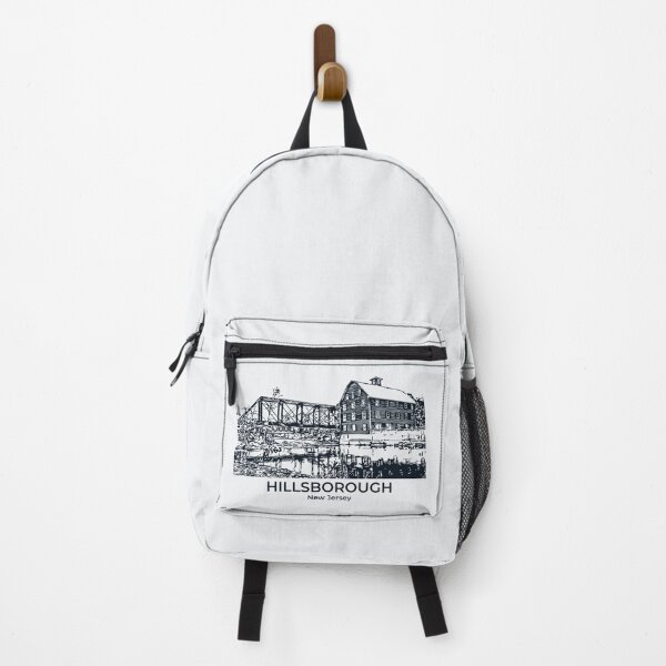 Item preview, Hillsborough - New Jersey designed and sold by Lakeric Cityscapes.