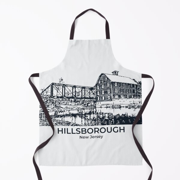 Item preview, Hillsborough - New Jersey designed and sold by Lakeric Cityscapes.