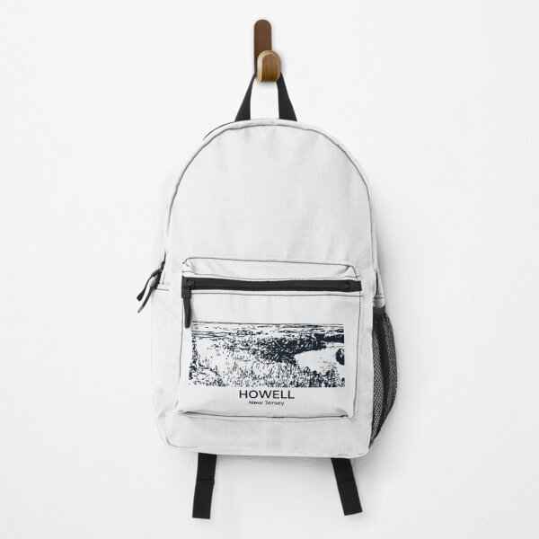 Item preview, Howell - New Jersey designed and sold by Lakeric Cityscapes.