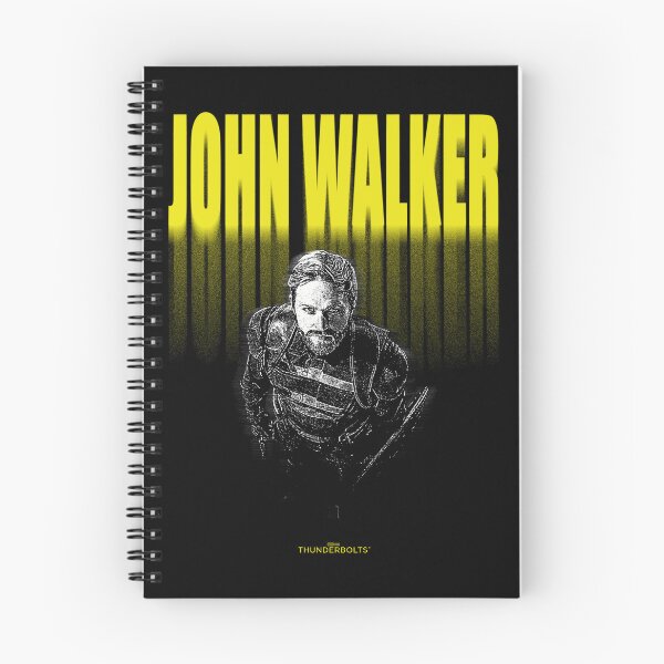 Item preview, Thunderbolts - John* designed and sold by NOX PRESSURE.