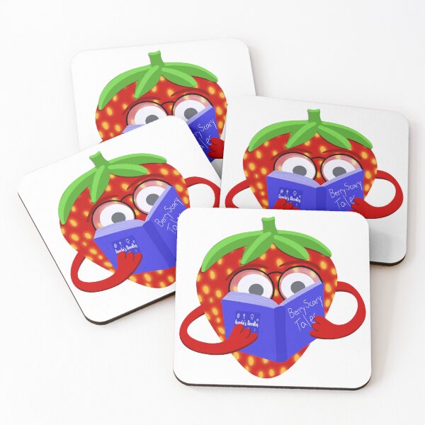 Item preview, Book berry designed and sold by Angela’s Doodles.