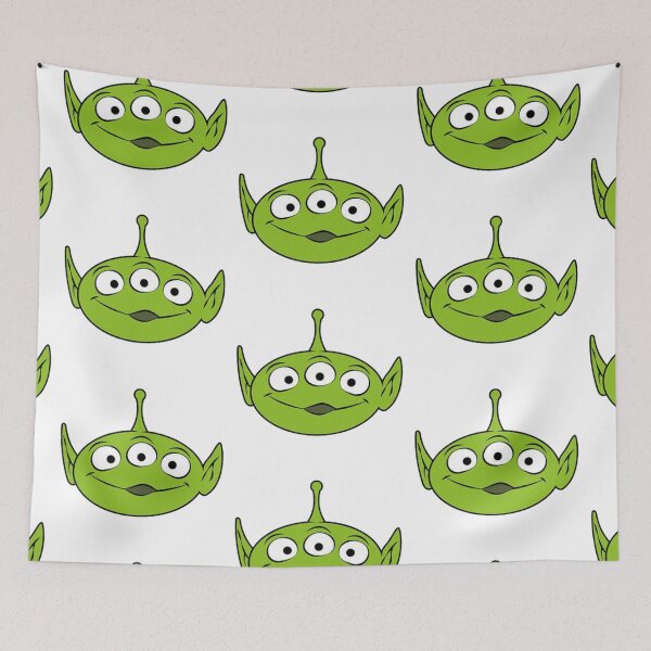 Item preview, Aliens designed and sold by LuloCreative.
