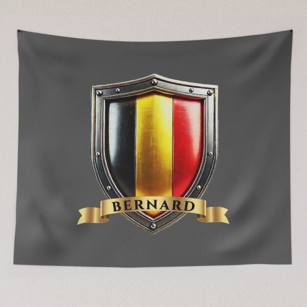 Item preview, Bernard Belgium Legacy Shield designed and sold by Highlandkings.