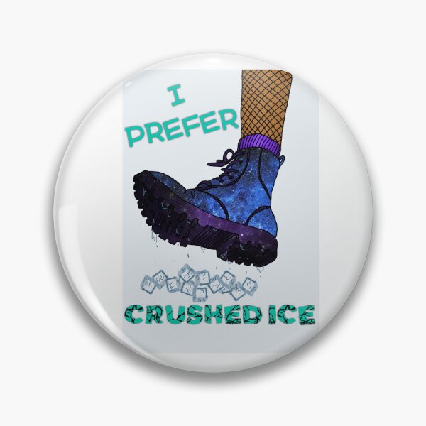 Item preview, CRUSHED designed and sold by skeletelena.