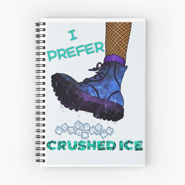 Item preview, CRUSHED designed and sold by skeletelena.