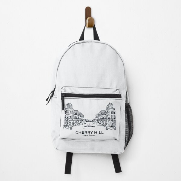 Item preview, Cherry Hill - New Jersey designed and sold by Lakeric Cityscapes.