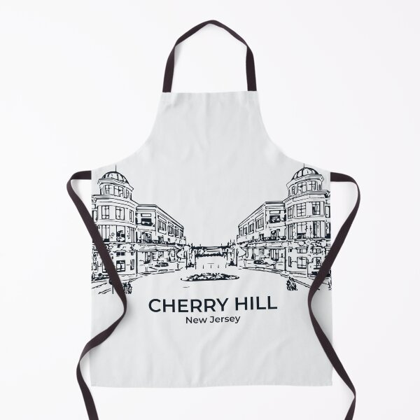 Item preview, Cherry Hill - New Jersey designed and sold by Lakeric.