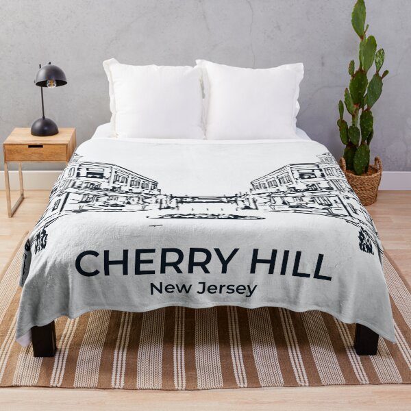Item preview, Cherry Hill - New Jersey designed and sold by Lakeric Cityscapes.