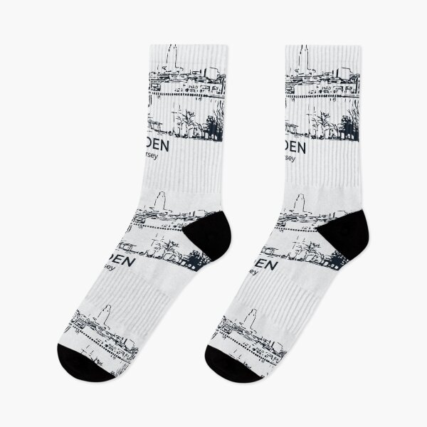 Item preview, Camden - New Jersey designed and sold by Lakeric Cityscapes.