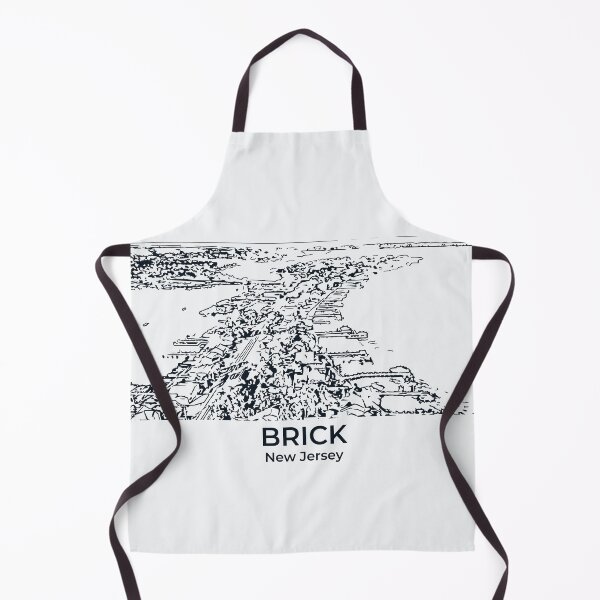Item preview, Brick - New Jersey designed and sold by Lakeric.