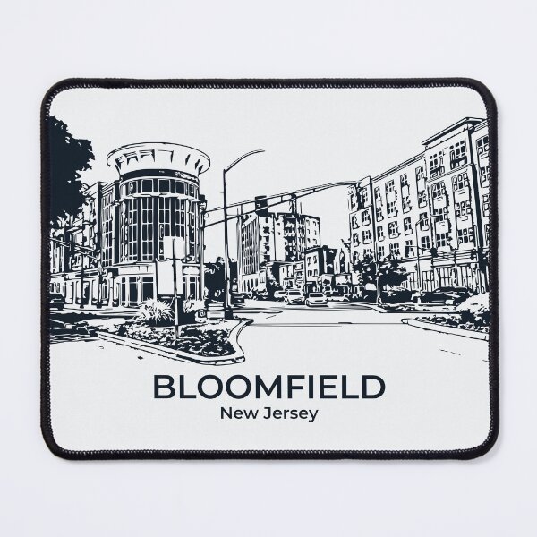 Item preview, Bloomfield - New Jersey designed and sold by Lakeric.